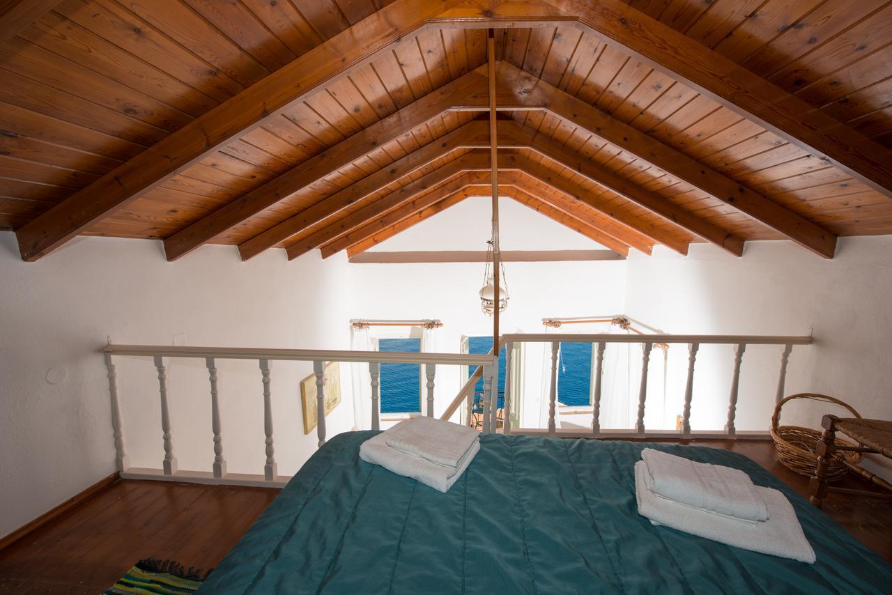 Penelope Apartment Simi Zewnętrze zdjęcie